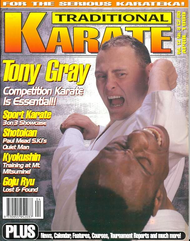 04/99 Traditional Karate